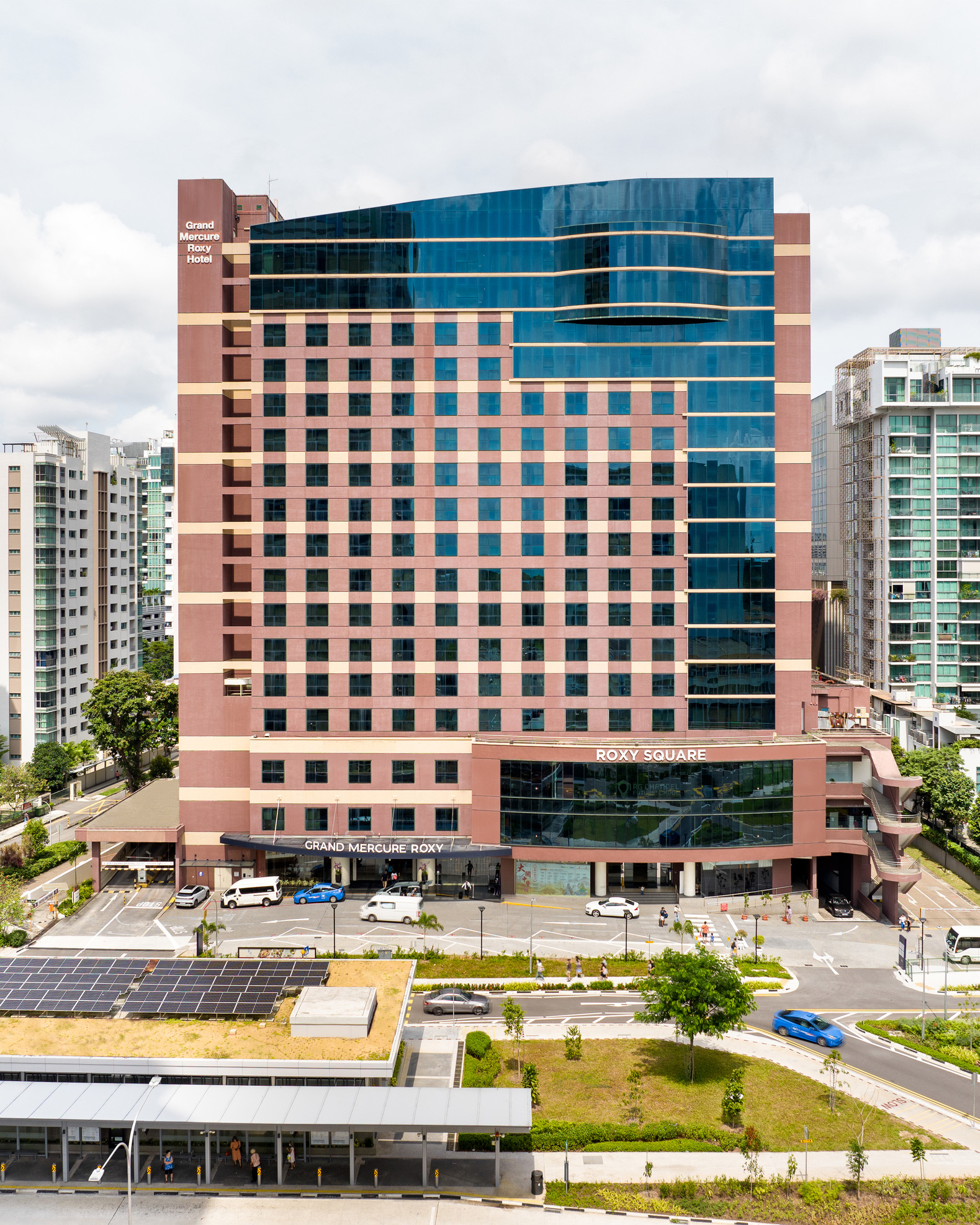 Grand Mercure Singapore Roxy